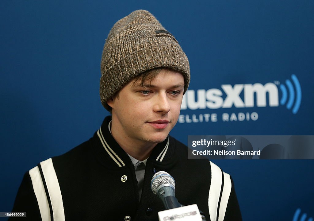 SiriusXM's Town Hall With The Cast Of "The Amazing Spider-Man 2" On Jamie Foxx's SiriusXM Channel The Foxxhole