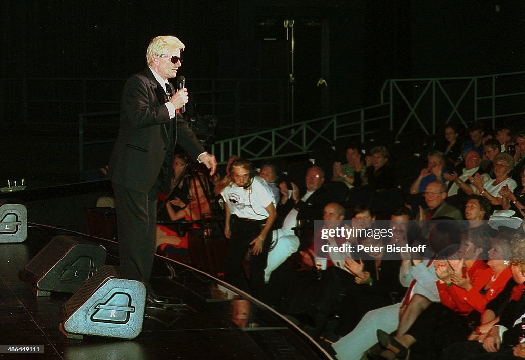 Heino, USA-RPR-Hörerreise am 21.11.2001