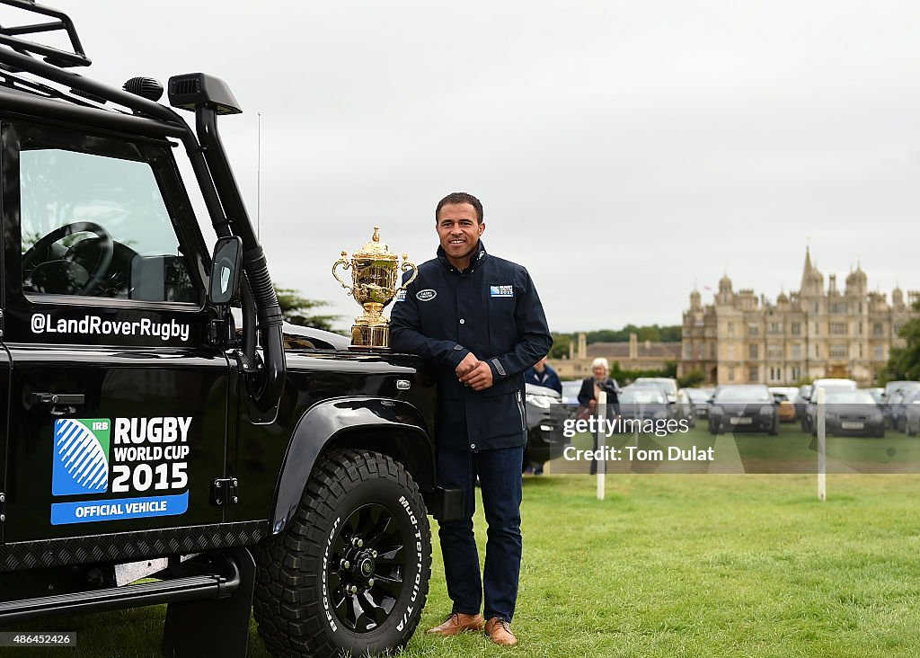The Land Rover Burghley Horse Trials 2015