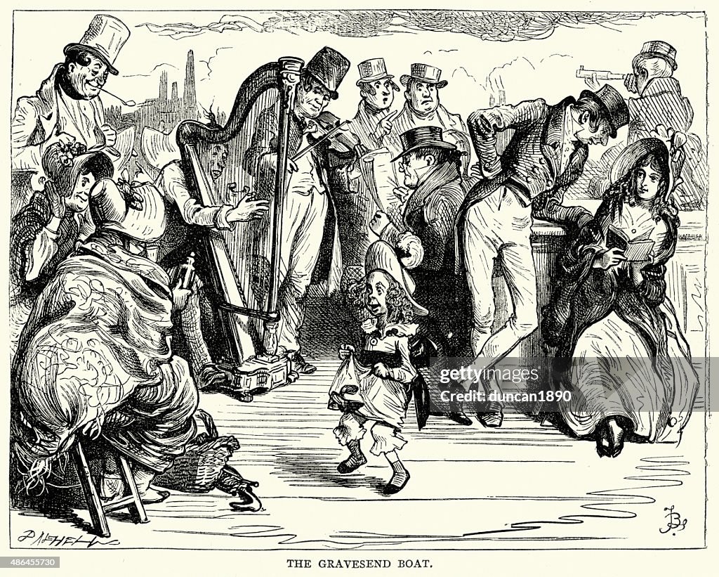 Charles Dickens - Sketches by Boz