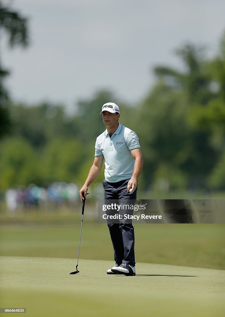 Zurich Classic of New Orleans - Round One