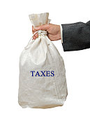 Collecting taxes