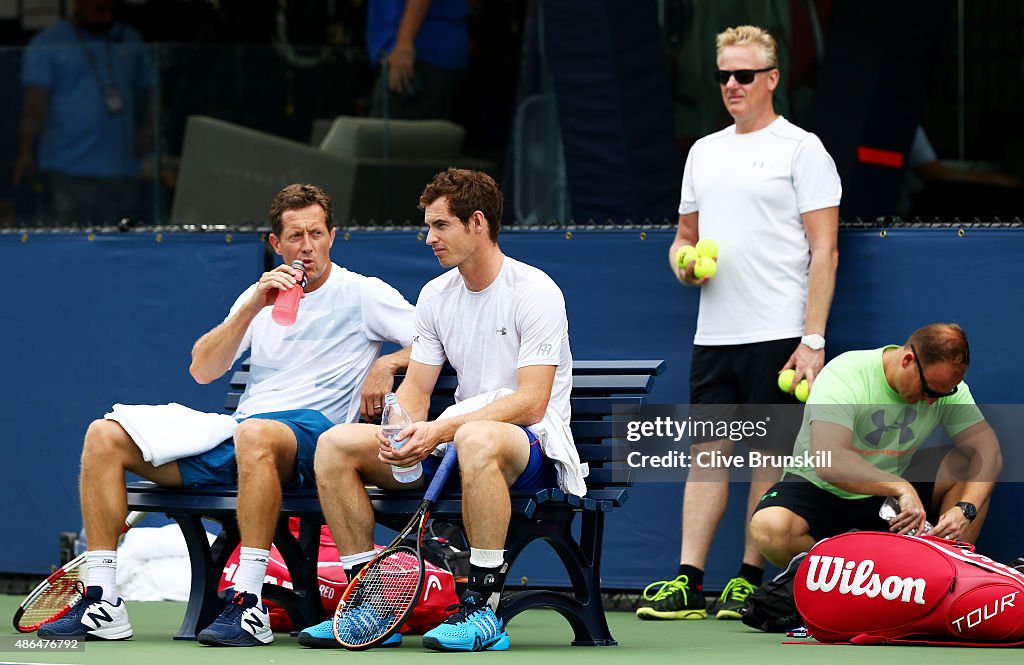 2015 U.S. Open - Day 5