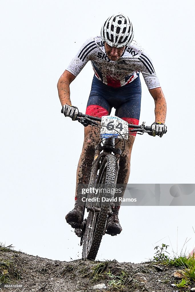 UCI Mountain Bike & Trials World Championships - Day Four
