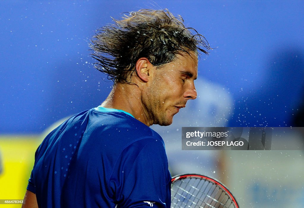 TOPSHOT-TENNIS-ESP-ATP-BARCELONA-NADAL-DODIG