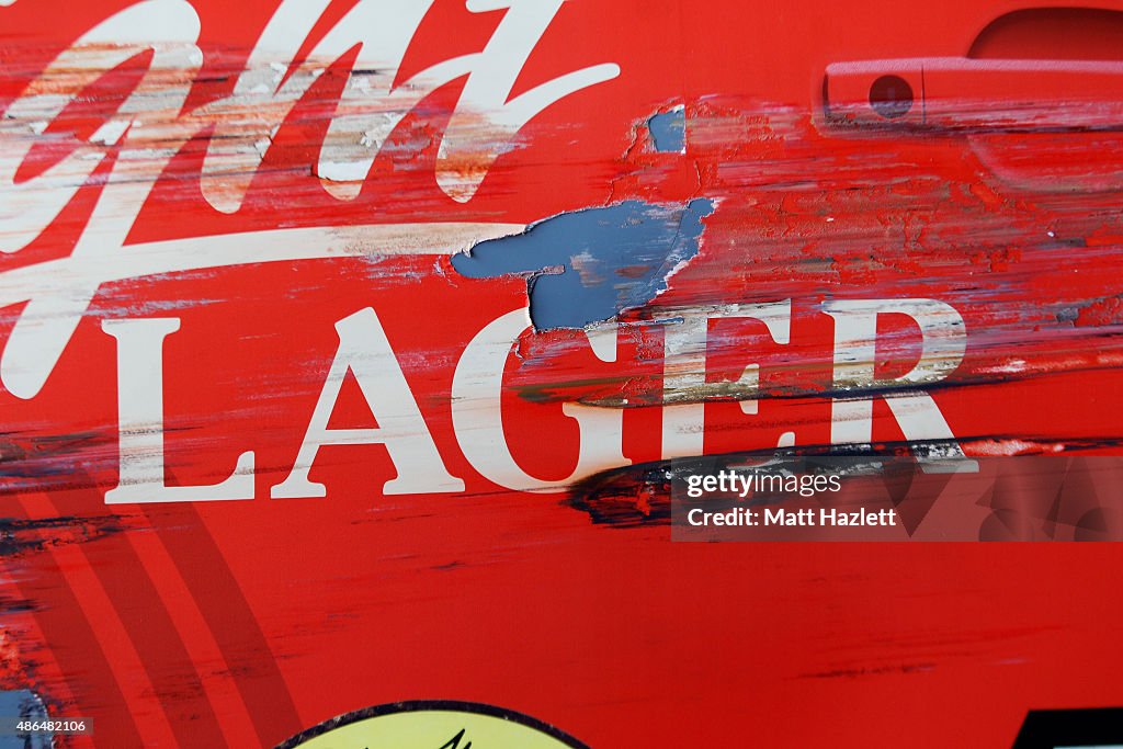 NASCAR XFINITY Series VFW Sport Clips Help A Hero 200 - Practice