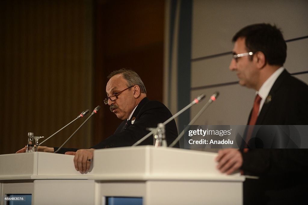 Joint meeting of G20 Finance and Labor Ministers