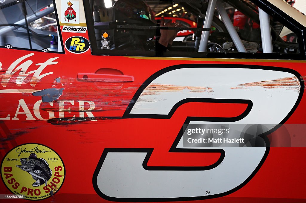 NASCAR XFINITY Series VFW Sport Clips Help A Hero 200 - Practice