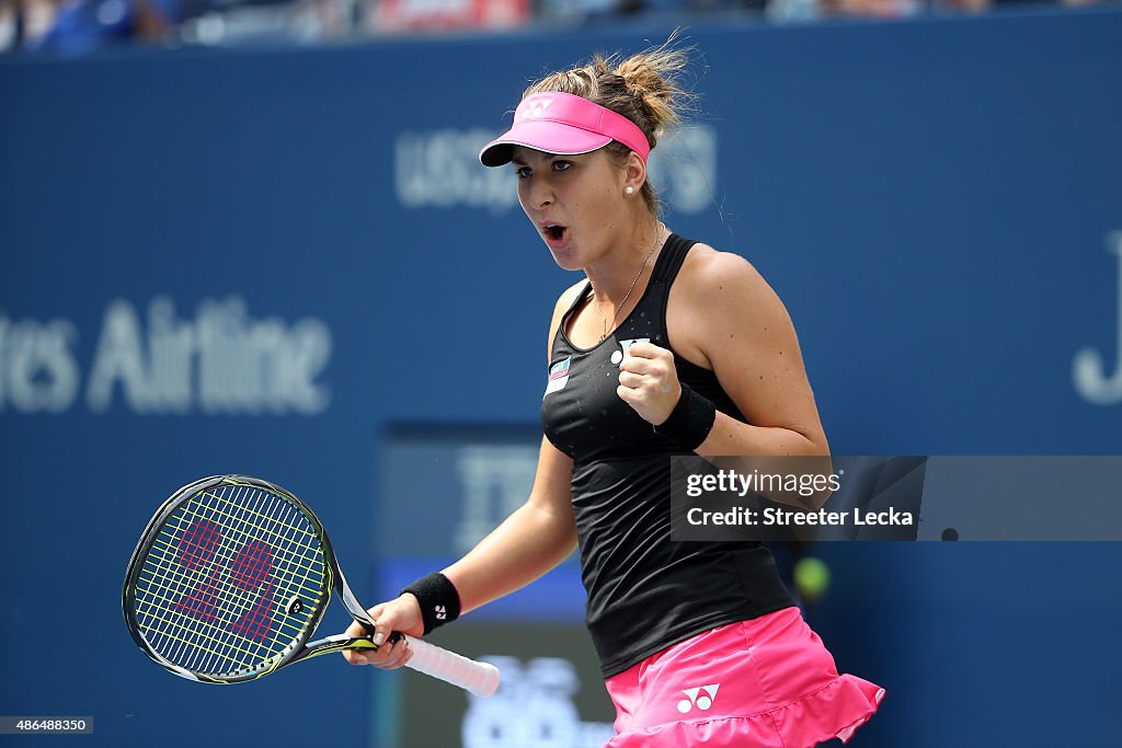 2015 U.S. Open - Day 5