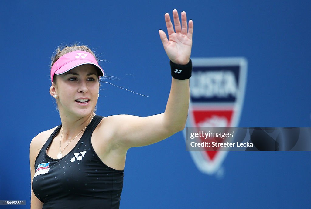 2015 U.S. Open - Day 5