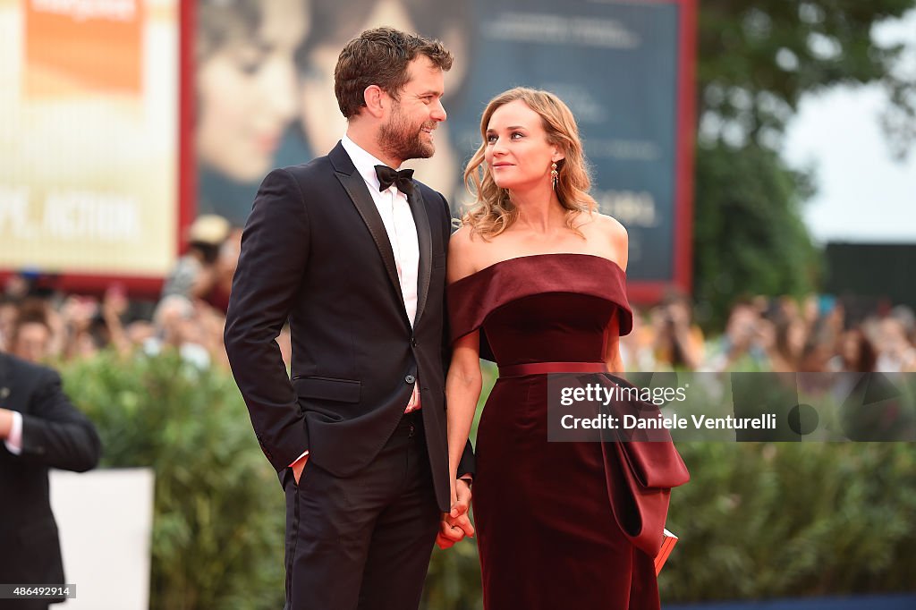 'Black Mass' Premiere - 72nd Venice Film Festival