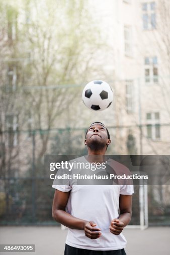 Man Training Header Man Training Header