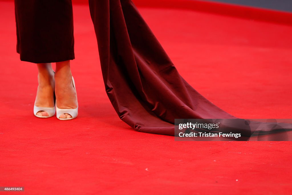 'Black Mass' Premiere - 72nd Venice Film Festival