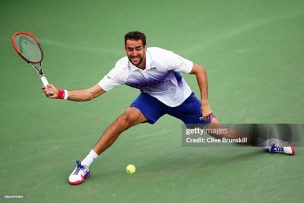 2015 U.S. Open - Day 5