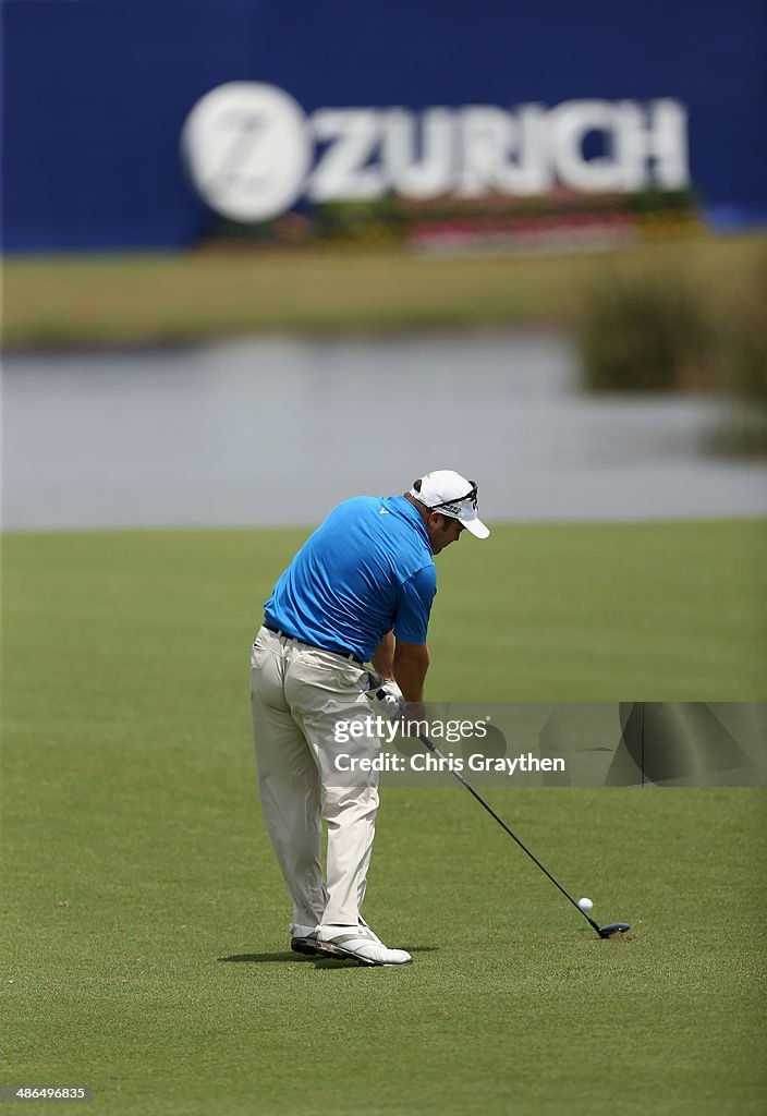 Zurich Classic of New Orleans - Round One