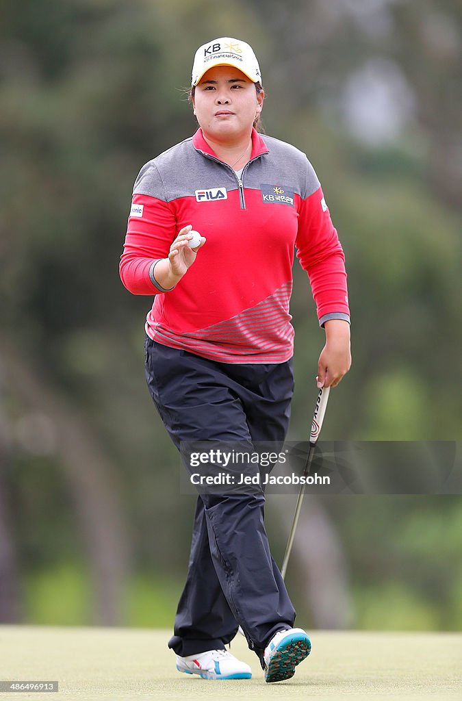 Swinging Skirts LPGA Classic - Round One