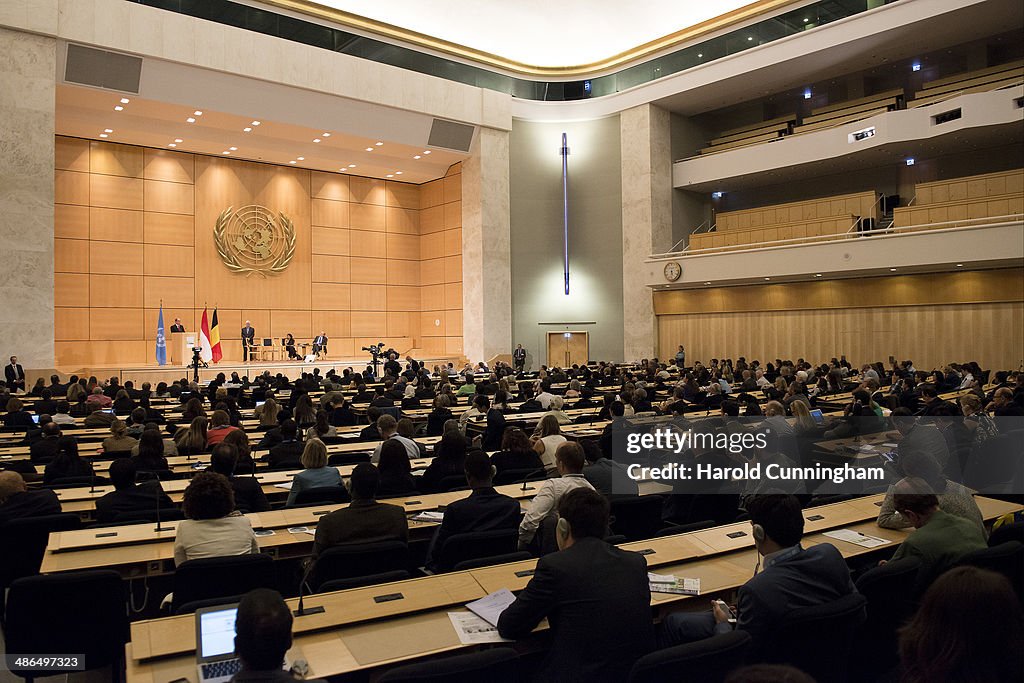 'Weather And Climate' Conference In Geneva