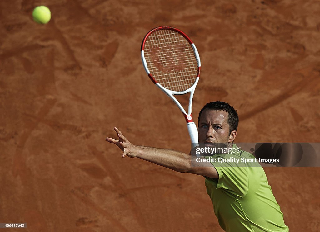 Open Banc Sabadell Barcelona - Conde de Godo Tournament 2014