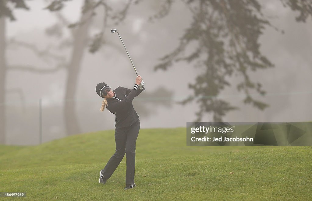 Swinging Skirts LPGA Classic - Round One