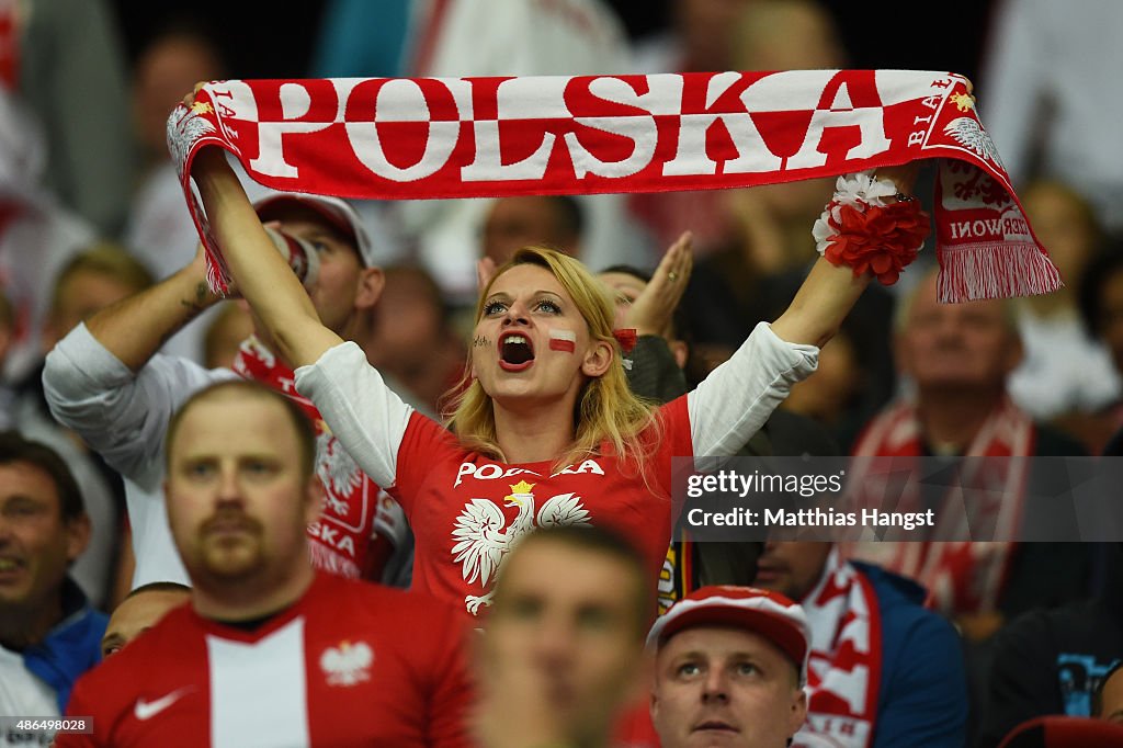 Germany v Poland - EURO 2016 Qualifier