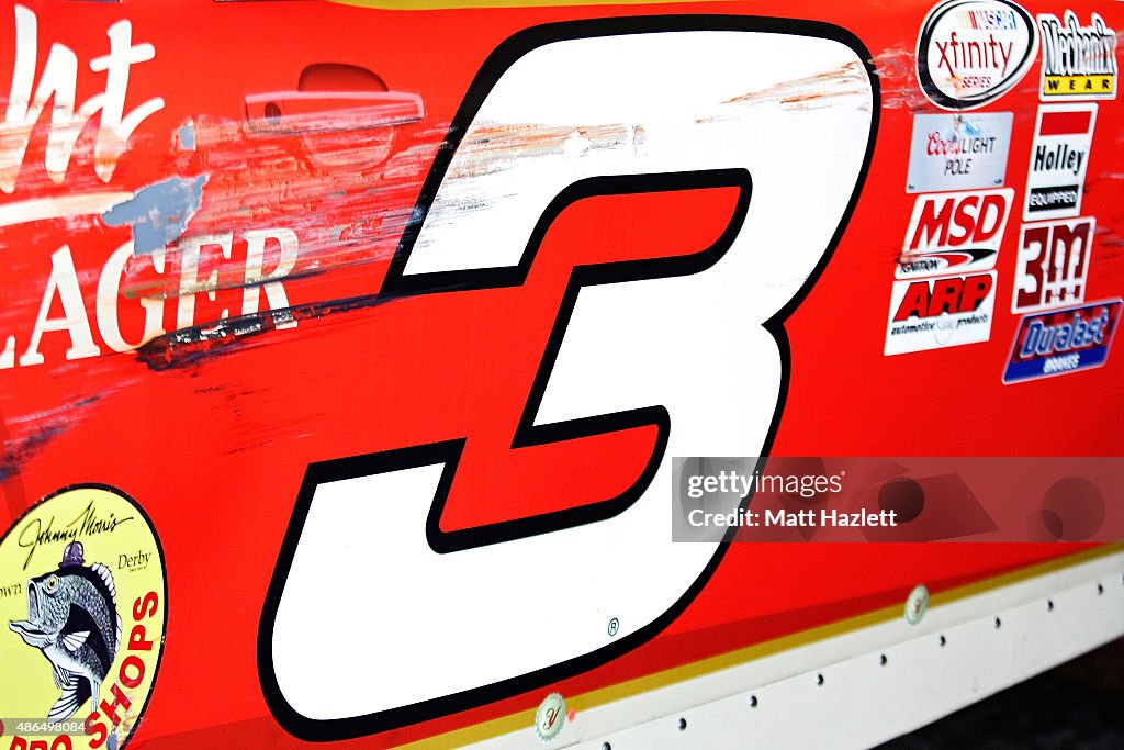 NASCAR XFINITY Series VFW Sport Clips Help A Hero 200 - Practice