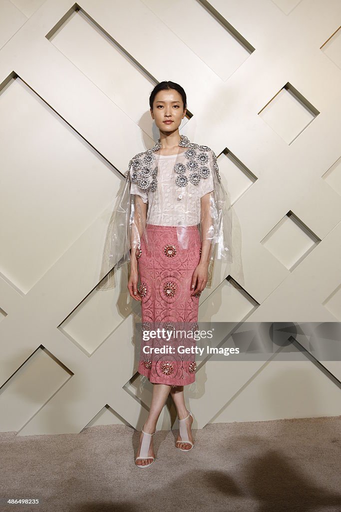 Burberry Brings London To Shanghai