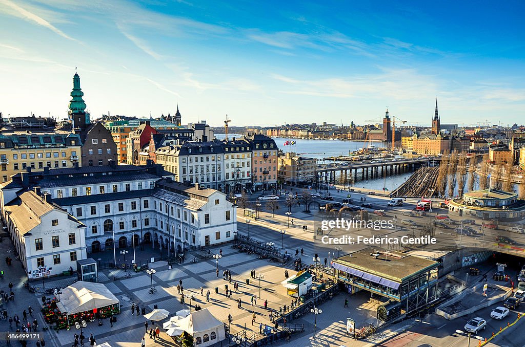 Gamla Stan - Stockholm