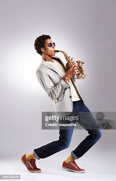 jazz it up a little - professional musician stock pictures, royalty-free photos & images