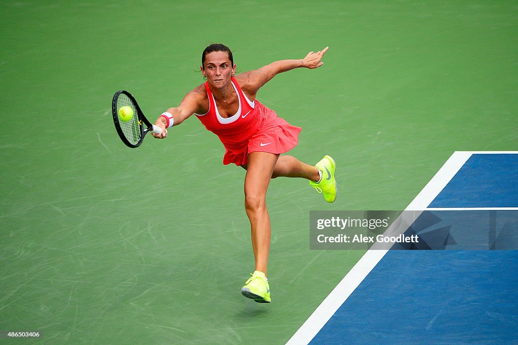 2015 U.S. Open - Day 5
