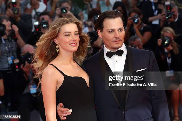 'Black Mass' Premiere - 72nd Venice Film Festival 'Black Mass' Premiere - 72nd Venice Film Festival