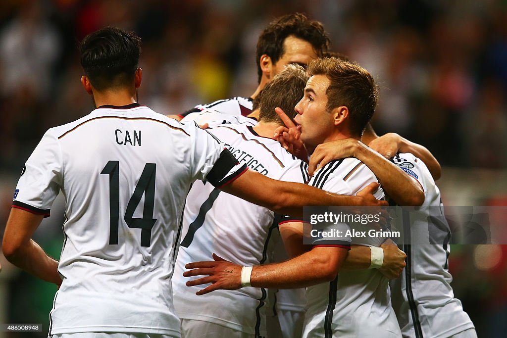 Germany v Poland - EURO 2016 Qualifier
