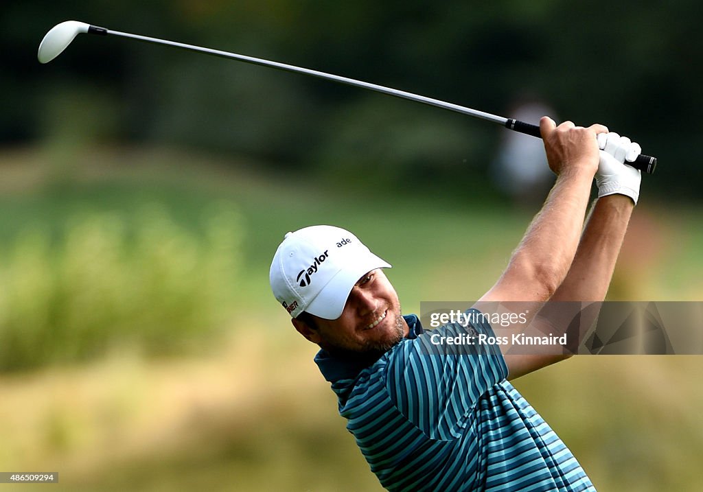 Deutsche Bank Championship - Round One