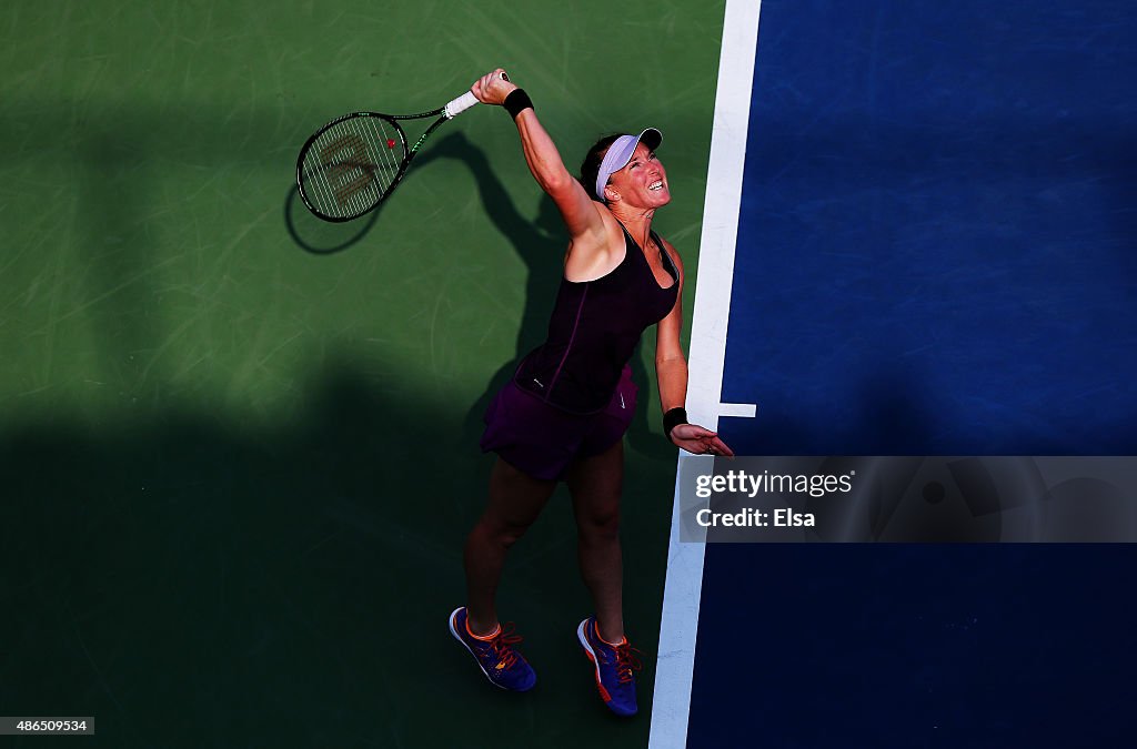 2015 U.S. Open - Day 5