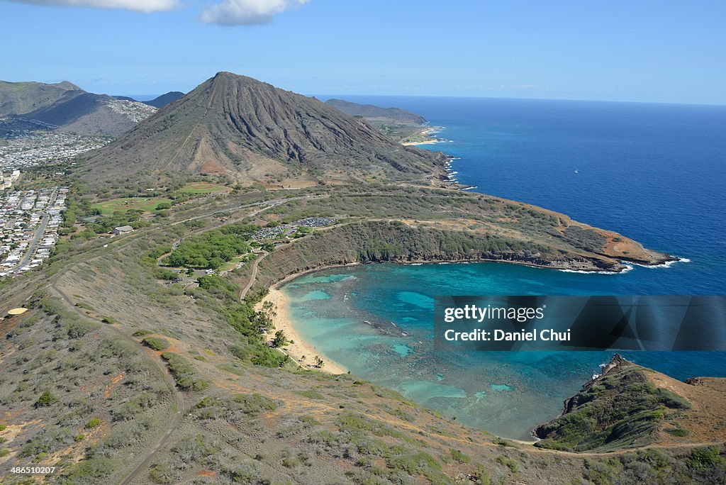 Hanauma Bay