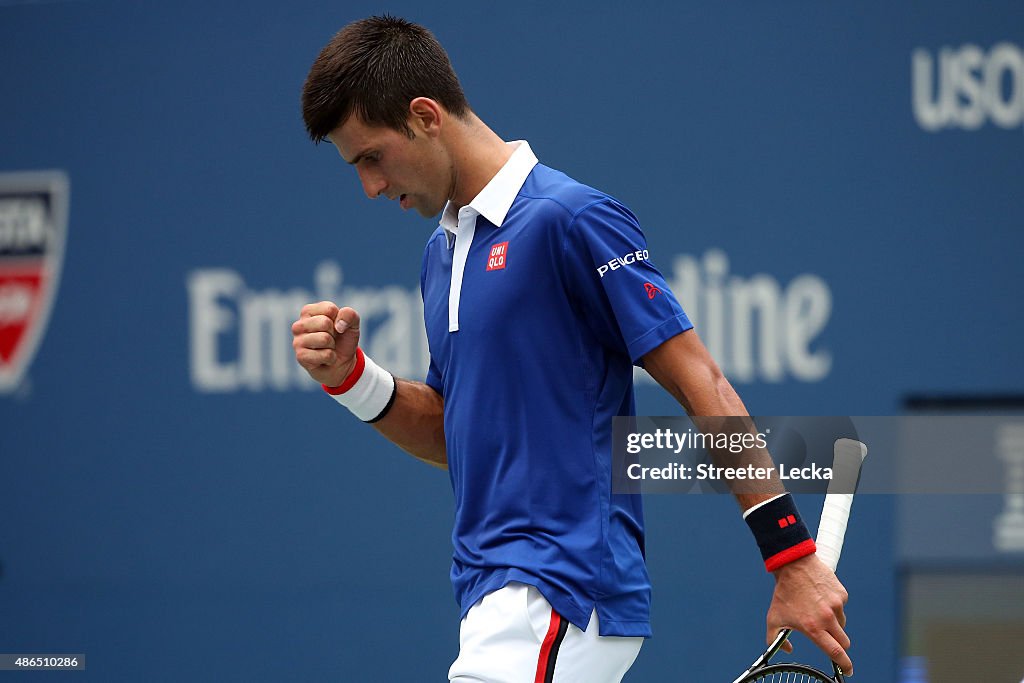 2015 U.S. Open - Day 5