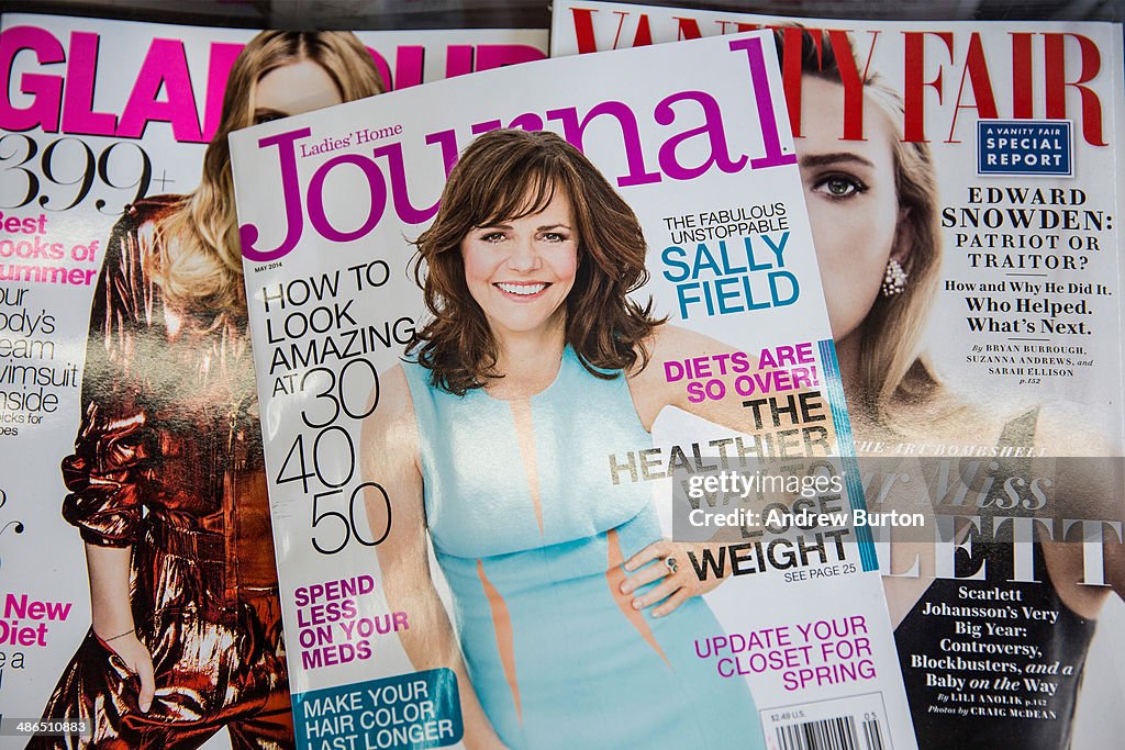 Ladies Home Journal To Stop Publication