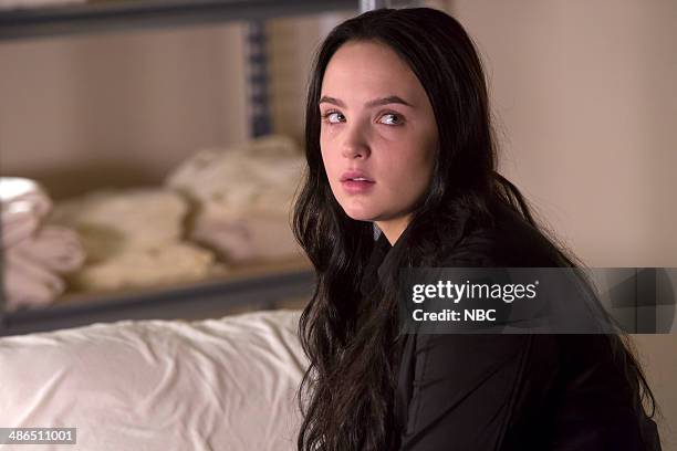 Homecoming" Episode 106 -- Pictured: Stevie Lynn Jones as Beth Ann Gibson --