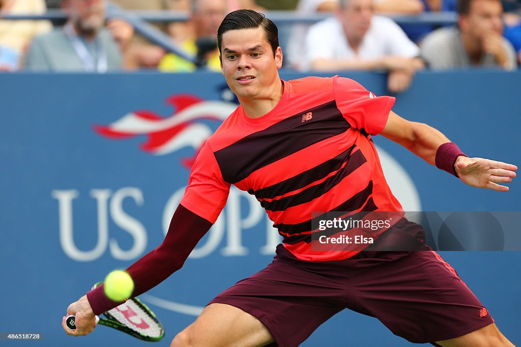 2015 U.S. Open - Day 5