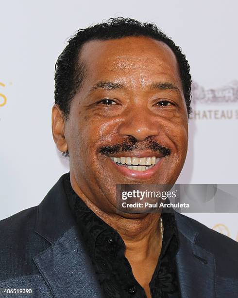 Actor Obba Babatunde attends the Television Academy's cocktail reception to celebrate the 67th Emmy Awards at The Montage Beverly Hills on August 24,...