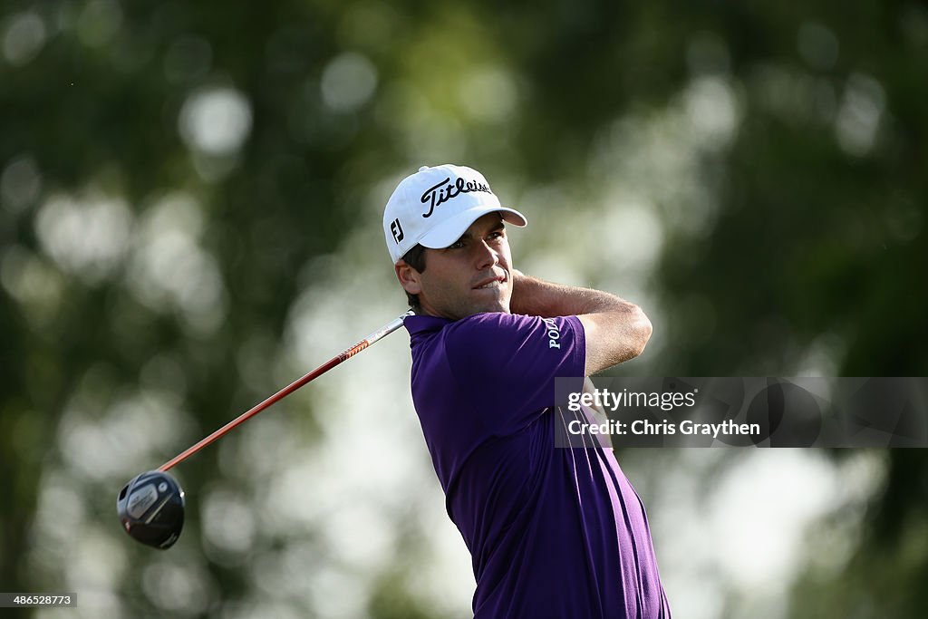 Zurich Classic of New Orleans - Round One