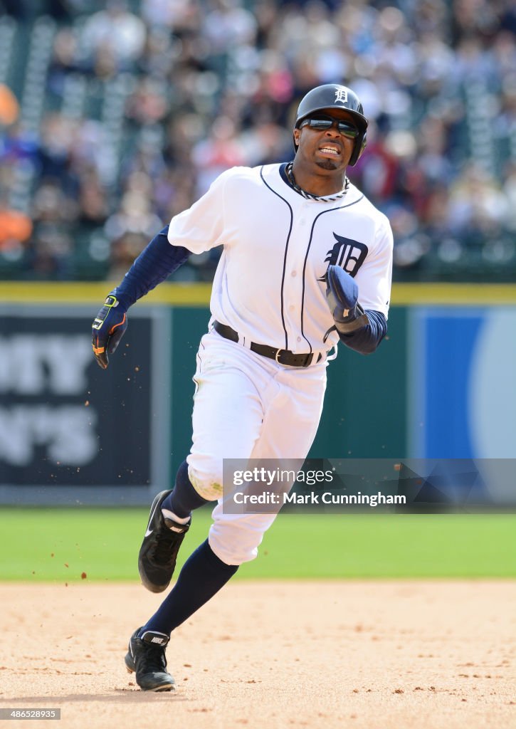 Chicago White Sox v Detroit Tigers