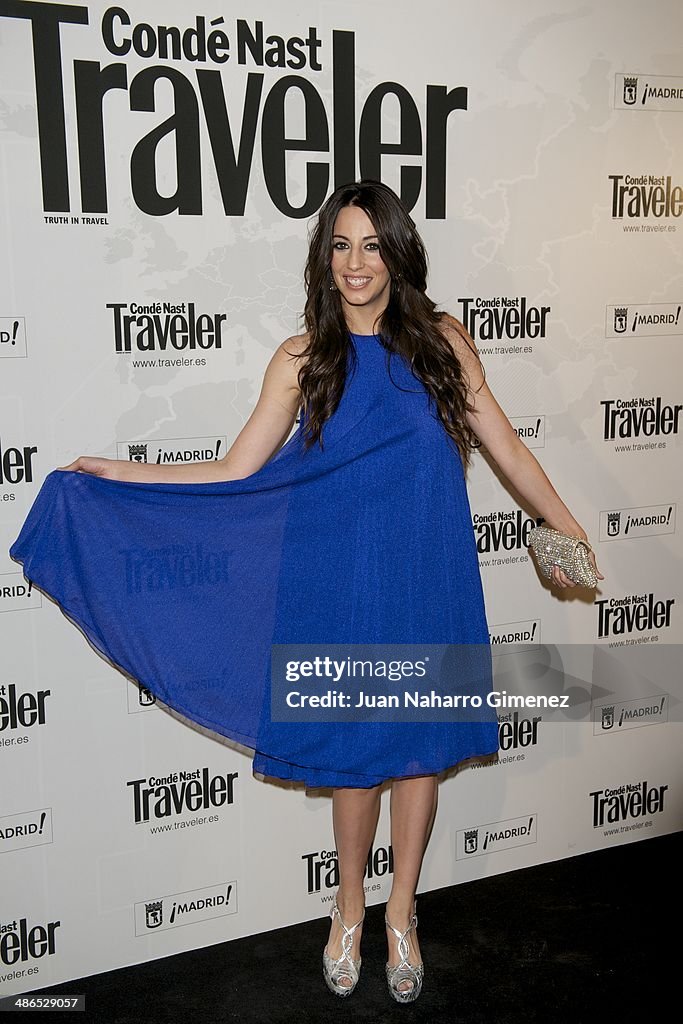 'Conde Nast Traveler' Awards 2014