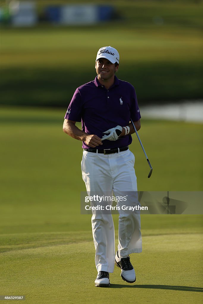 Zurich Classic of New Orleans - Round One