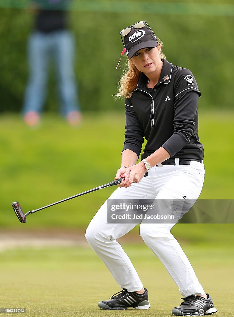 Swinging Skirts LPGA Classic - Round One