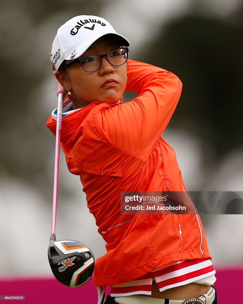 Swinging Skirts LPGA Classic - Round One