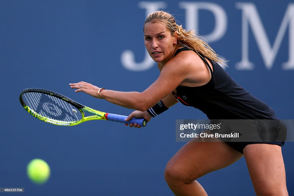 2015 U.S. Open - Day 5