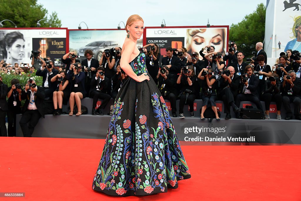 'Black Mass' Premiere - 72nd Venice Film Festival