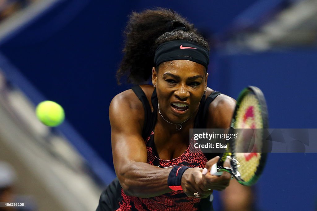 2015 U.S. Open - Day 5