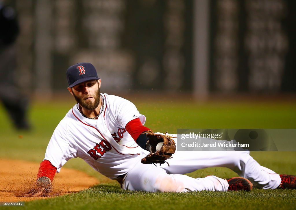 New York Yankees v Boston Red Sox