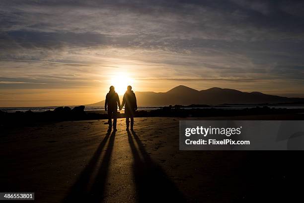 love in northern ireland - county down stock pictures, royalty-free photos & images